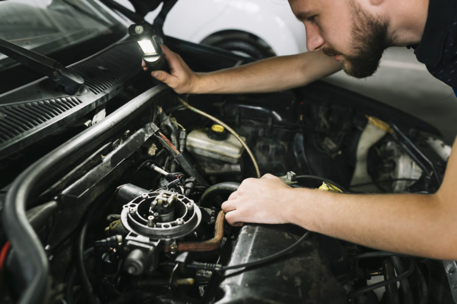 Réparation moteur de voiture | Garage Derycke à Rebecq